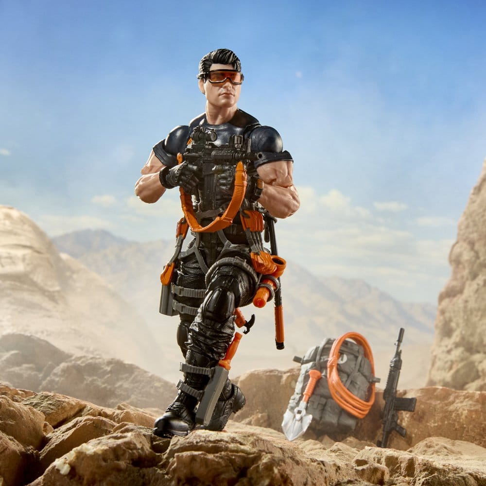 Hasbro G I Joe Classified Series Action Man Actionfigur