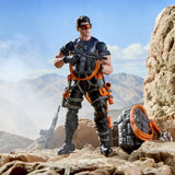 Hasbro G I Joe Classified Series Action Man Actionfigur