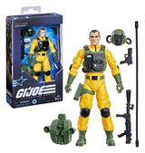 Hasbro G.I. Joe Classified Series Airtight Actionfigur