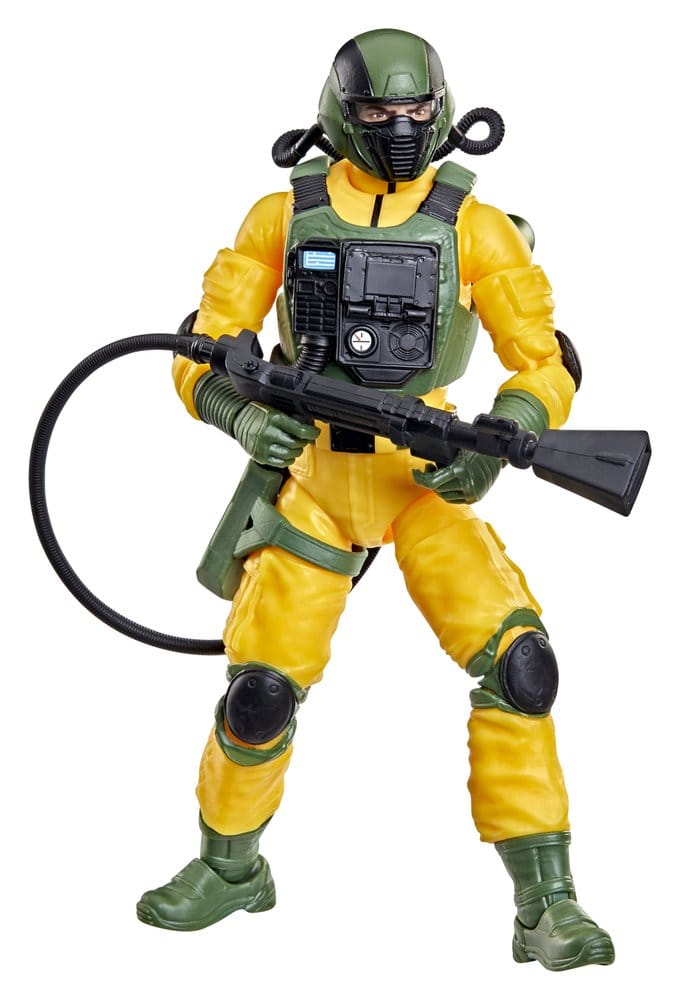 Hasbro G.I. Joe Classified Series Airtight Actionfigur
