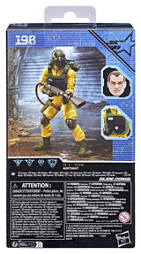 Hasbro G.I. Joe Classified Series Airtight Actionfigur