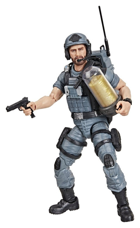 Hasbro G.I. Joe Classified Series Alvin "Breaker" Kibbey #158 Actionfigur