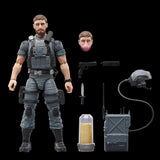 Hasbro G.I. Joe Classified Series Alvin "Breaker" Kibbey #158 Actionfigur