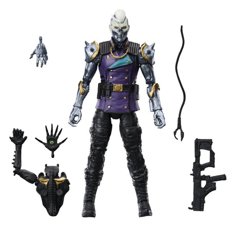 Hasbro G.I. Joe Classified Series Axel Synapse Soma Actionfigur