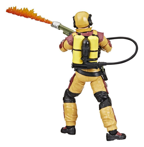 Hasbro G.I. Joe Classified Series Blowtorch #154 Actionfigur