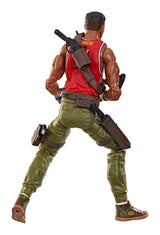 Hasbro G.I. Joe Classified Series Bradley Big Lob Sanders Actionfigur