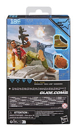 Hasbro G.I. Joe Classified Series Bradley Big Lob Sanders Actionfigur