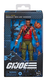 Hasbro G.I. Joe Classified Series Bradley Big Lob Sanders Actionfigur