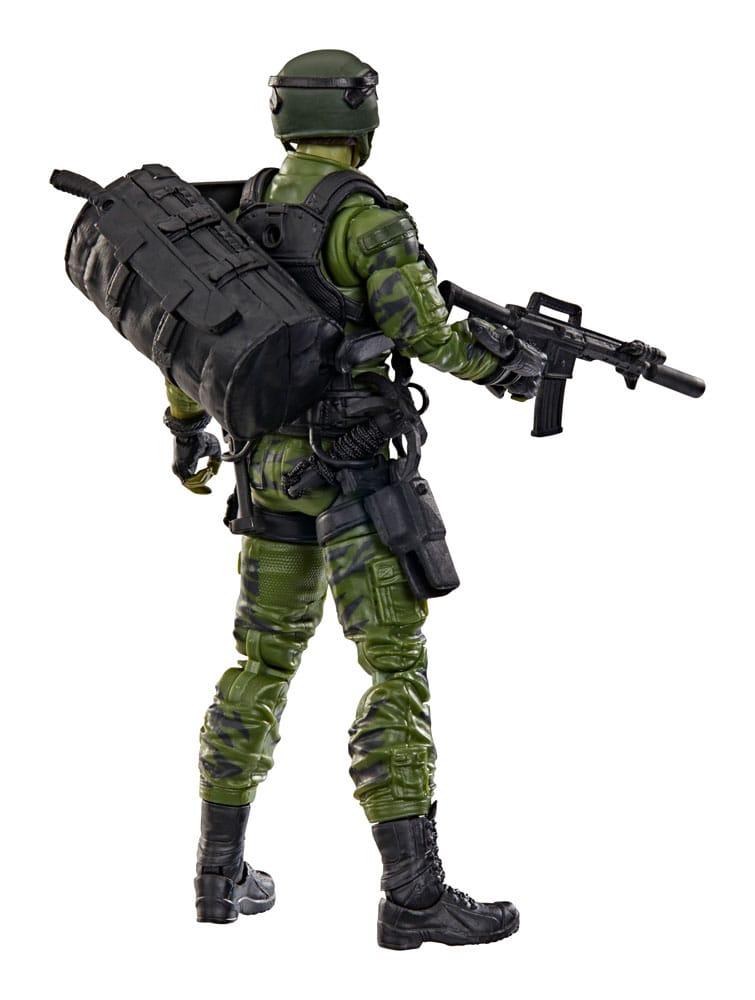 Hasbro G.I. Joe Classified Series Brent Scott Actionfigur