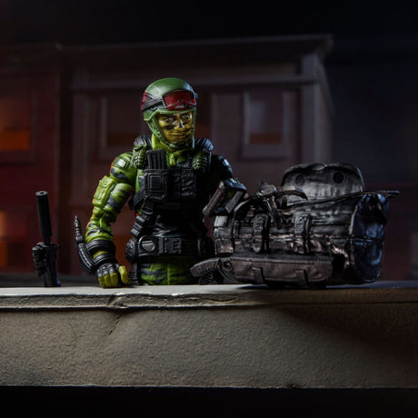 Hasbro G.I. Joe Classified Series Brent Scott Actionfigur