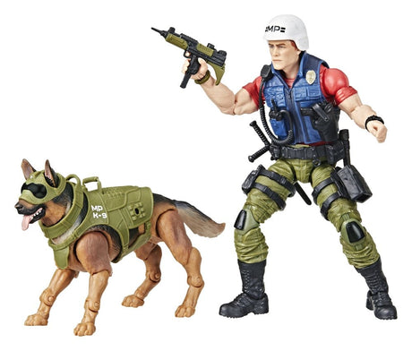 Hasbro G.I. Joe Classified Series Christopher "Law" Lavigne & Order #157 Actionfigur