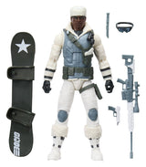 Hasbro G.I. Joe Classified Series Clifton Iceberg Nash Actionfigur