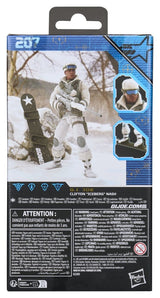 Hasbro G.I. Joe Classified Series Clifton Iceberg Nash Actionfigur