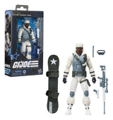 Hasbro G.I. Joe Classified Series Clifton Iceberg Nash Actionfigur