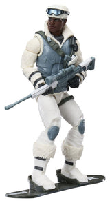 Hasbro G.I. Joe Classified Series Clifton Iceberg Nash Actionfigur