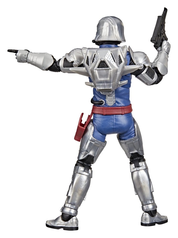 Hasbro G.I. Joe Classified Series Cobra Commander With Combat Armor #168 Actionfigur