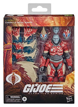 Hasbro G.I. Joe Classified Series Cobra-La Royal Guard Deluxe Actionfigur