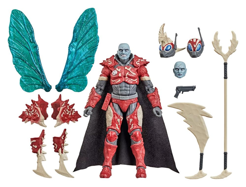 Hasbro G.I. Joe Classified Series Cobra-La Royal Guard Deluxe Actionfigur