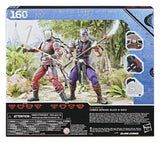 Hasbro G.I. Joe Classified Series Cobra Ninjas Slice & Dice #160 2er-Pack Actionfiguren