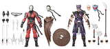 Hasbro G.I. Joe Classified Series Cobra Ninjas Slice & Dice #160 2er-Pack Actionfiguren