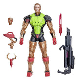 Hasbro G.I. Joe Classified Series Cobra Overkill 201 Actionfigur
