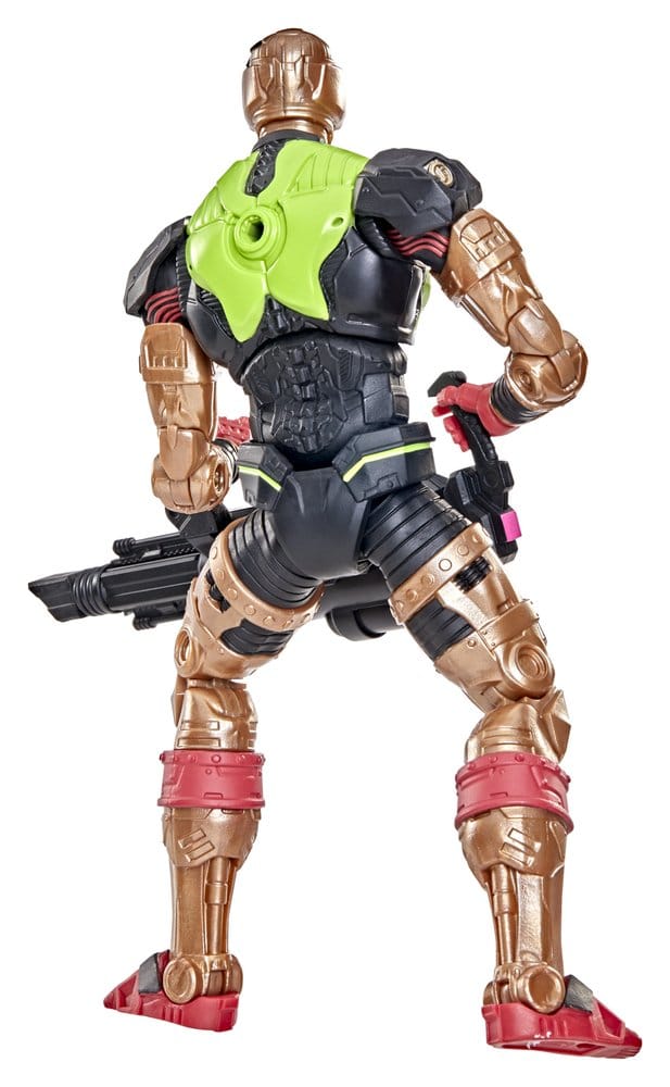 Hasbro G.I. Joe Classified Series Cobra Overkill 201 Actionfigur