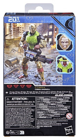 Hasbro G.I. Joe Classified Series Cobra Overkill 201 Actionfigur