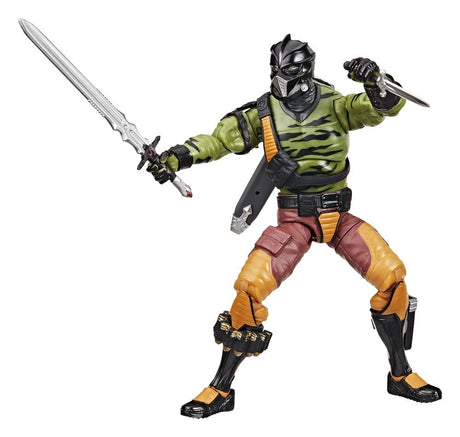 Hasbro G.I. Joe Classified Series Darklon #155 Actionfigur