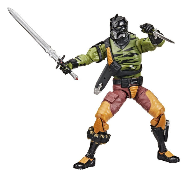 Hasbro G.I. Joe Classified Series Darklon #155 Actionfigur