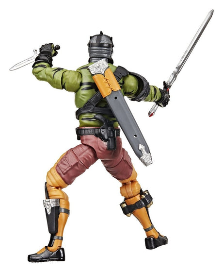 Hasbro G.I. Joe Classified Series Darklon #155 Actionfigur