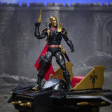 Hasbro G.I. Joe Classified Series Destro Iron Grenadier Despoiler Fahrzeug Set Actionfigur