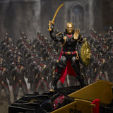 Hasbro G.I. Joe Classified Series Destro Iron Grenadier Despoiler Fahrzeug Set Actionfigur