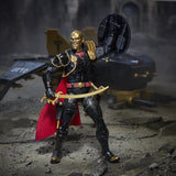 Hasbro G.I. Joe Classified Series Destro Iron Grenadier Despoiler Fahrzeug Set Actionfigur