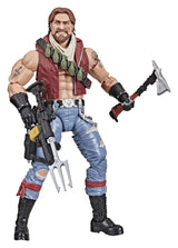 Hasbro G.I. Joe Classified Series Dreadnok Monkeywrench #167 Actionfigur