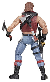 Hasbro G.I. Joe Classified Series Dreadnok Monkeywrench #167 Actionfigur