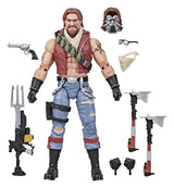 Hasbro G.I. Joe Classified Series Dreadnok Monkeywrench #167 Actionfigur