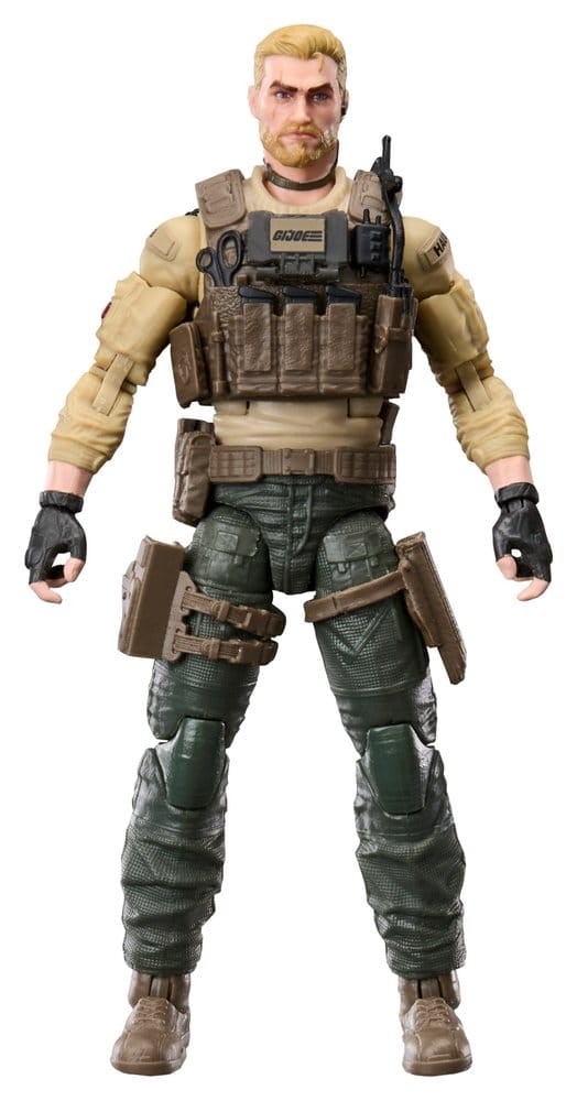 Hasbro G.I. Joe Classified Series Duke Actionfigur