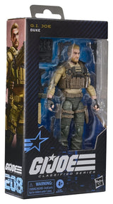 Hasbro G.I. Joe Classified Series Duke Actionfigur