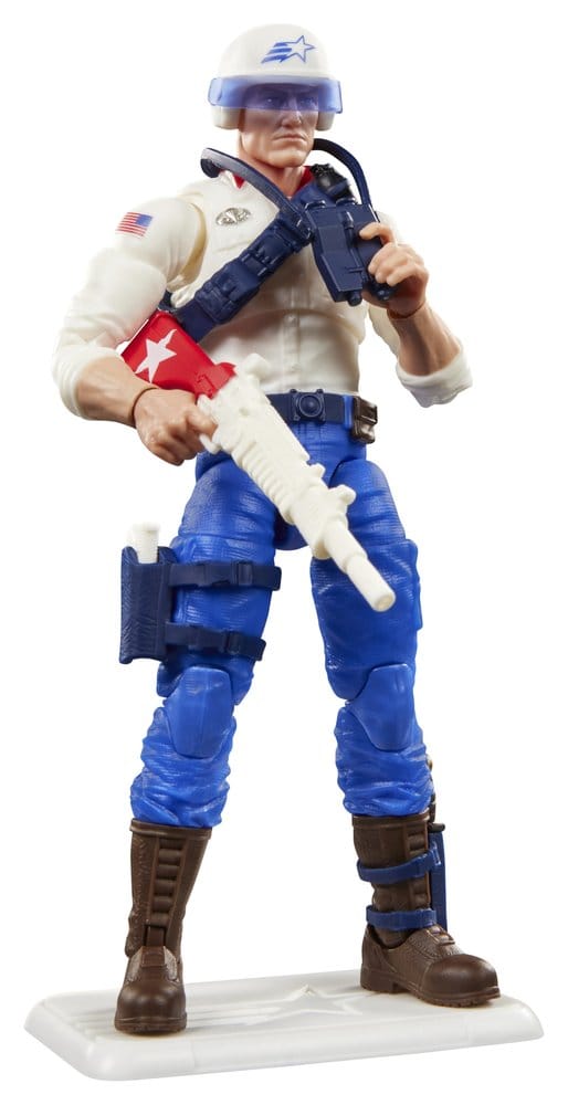 Hasbro G.I. Joe Classified Series Duke Retro Actionfigur