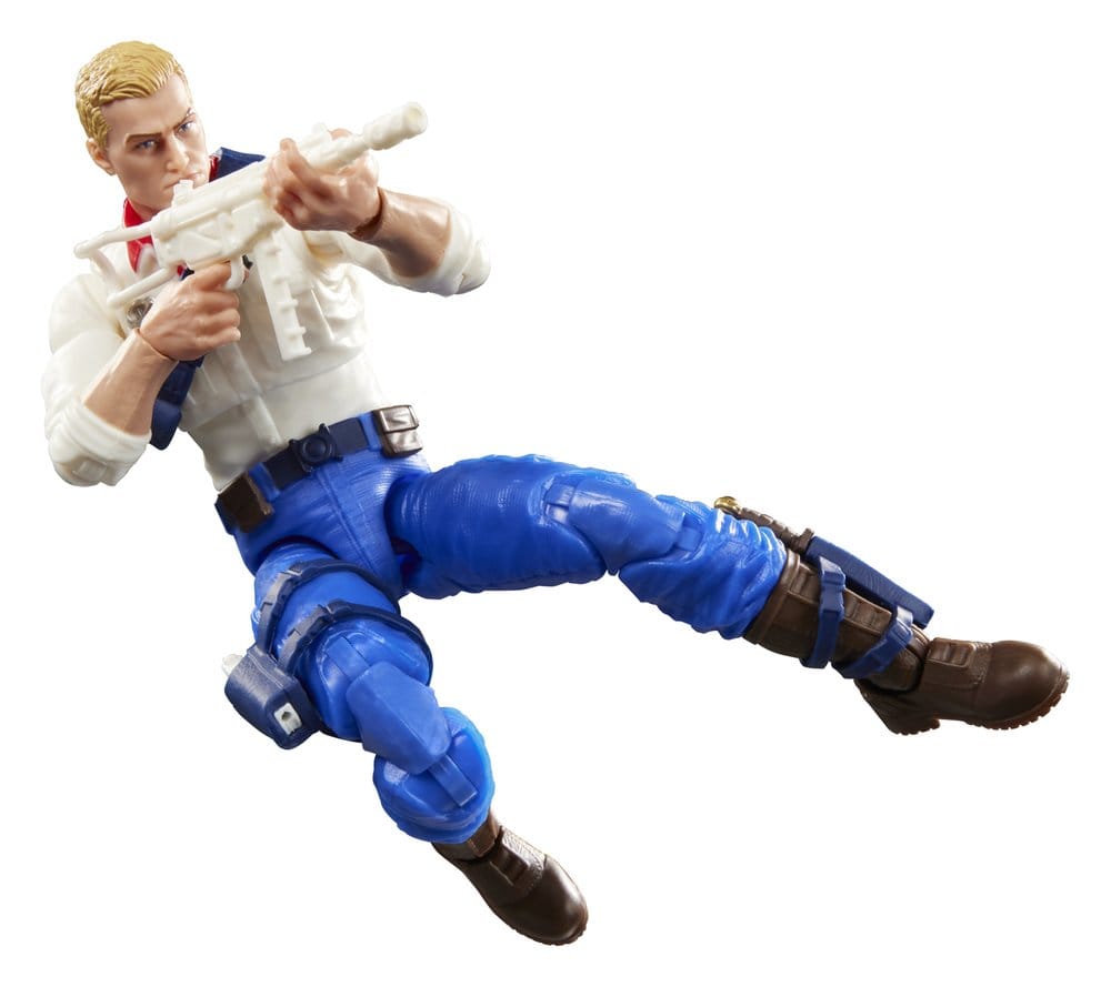 Hasbro G.I. Joe Classified Series Duke Retro Actionfigur