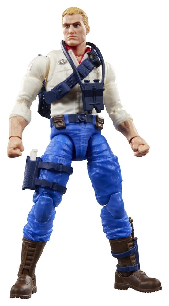 Hasbro G.I. Joe Classified Series Duke Retro Actionfigur