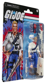 Hasbro G.I. Joe Classified Series Duke Retro Actionfigur