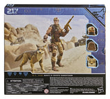 Hasbro G.I. Joe Classified Series Dusty 217 Coyote Sandstorm Actionfigur