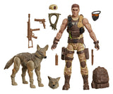 Hasbro G.I. Joe Classified Series Dusty 217 Coyote Sandstorm Actionfigur
