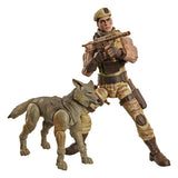 Hasbro G.I. Joe Classified Series Dusty 217 Coyote Sandstorm Actionfigur