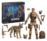 Hasbro G.I. Joe Classified Series Dusty 217 Coyote Sandstorm Actionfigur