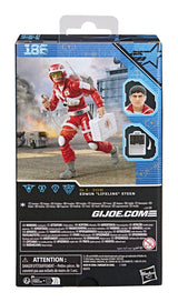 Hasbro G.I. Joe Classified Series Edwin Lifeline Steen Actionfigur