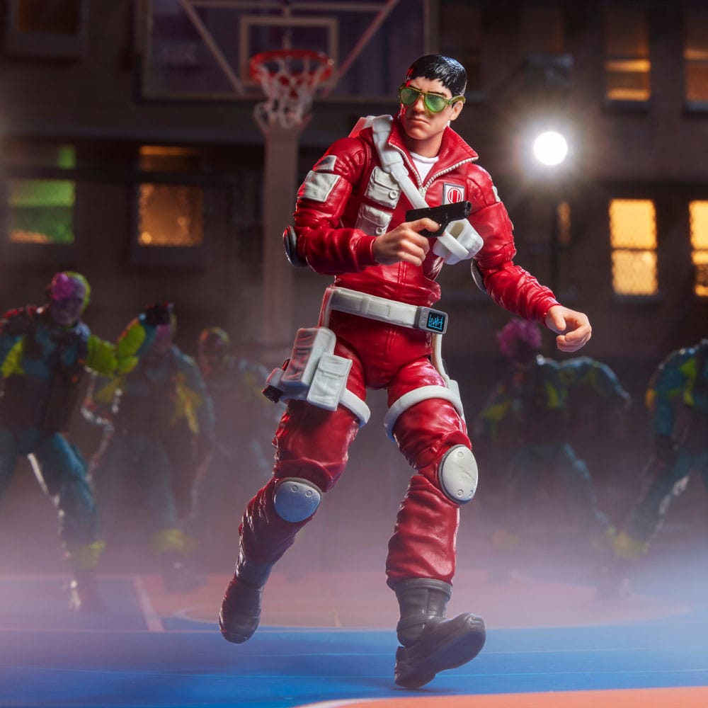 Hasbro G.I. Joe Classified Series Edwin Lifeline Steen Actionfigur