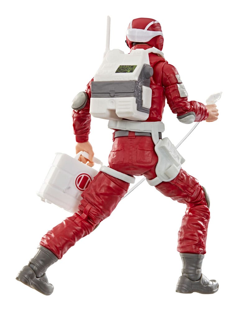 Hasbro G.I. Joe Classified Series Edwin Lifeline Steen Actionfigur