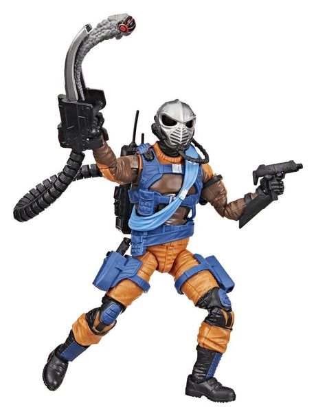 Hasbro G.I. Joe Classified Series Frag-Viper #153 Actionfigur
